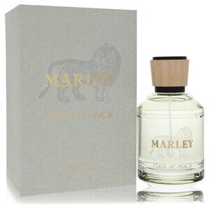 Marley Place Of Peace by Marley Eau De Parfum Spray (Unisex) 3.4 oz